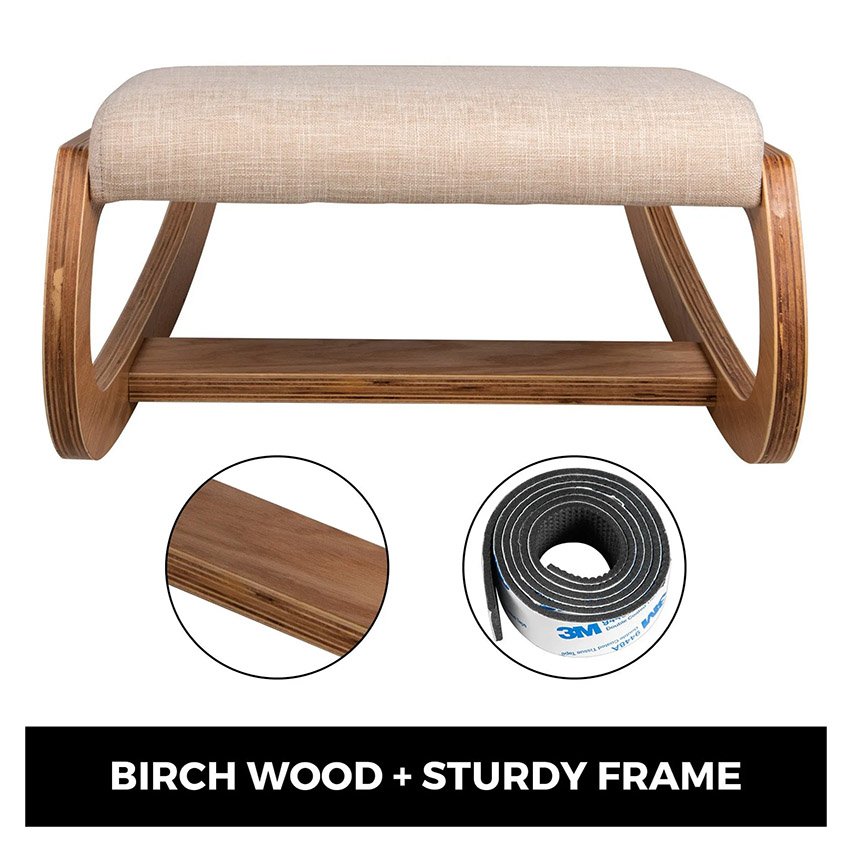 Chaise Ergonomique à Genoux le Tabouret – Image 4