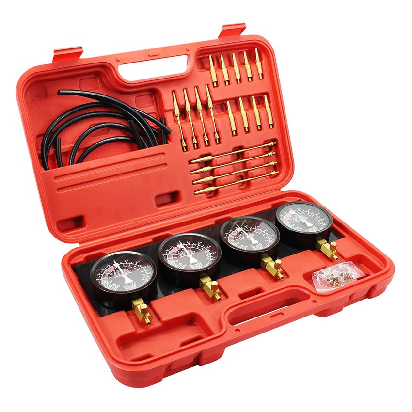 Kit de Jauges à Vide de Synchronisation de Carburateur – Image 8