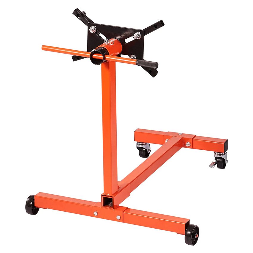 Support Moteur d'Atelier 340 kg Rotatif 360° – Image 9