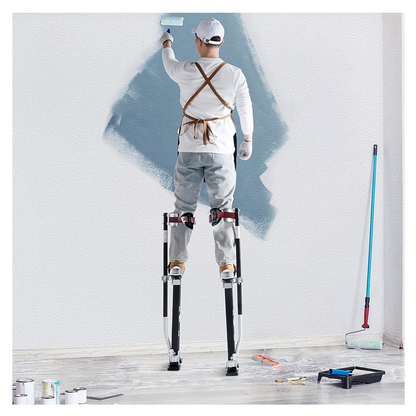 Échasses de travail réglables de 61 à 102 cm – Image 8