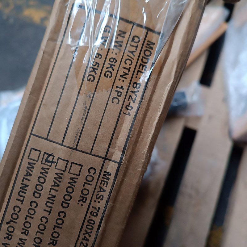 chaise haute évolutive réglable avec coussin amovible – Image 10