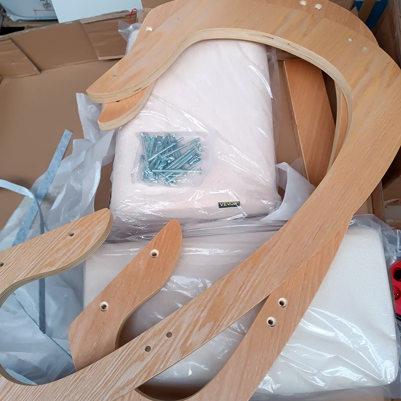 Chaise Ergonomique à Genoux le Tabouret – Image 9