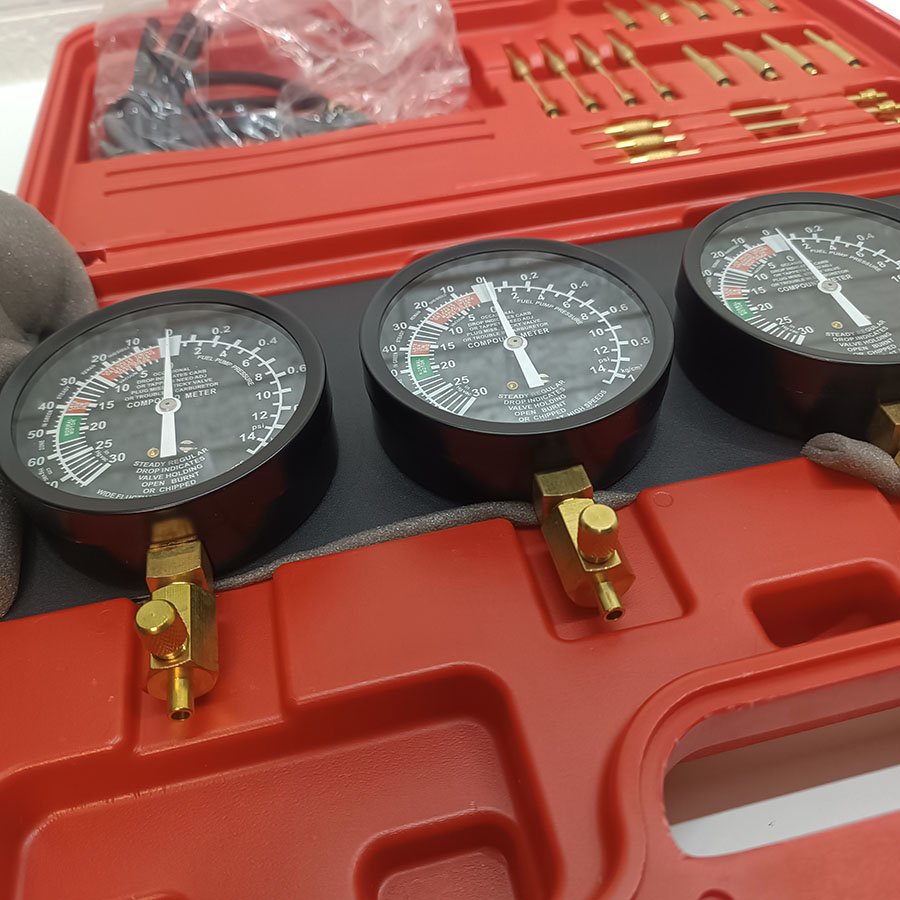 Kit de Jauges à Vide de Synchronisation de Carburateur – Image 10