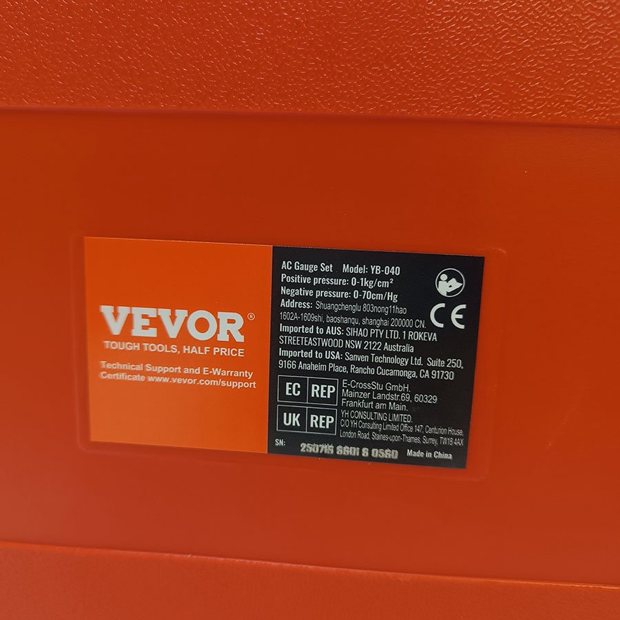 Kit de Jauges à Vide de Synchronisation de Carburateur – Image 14