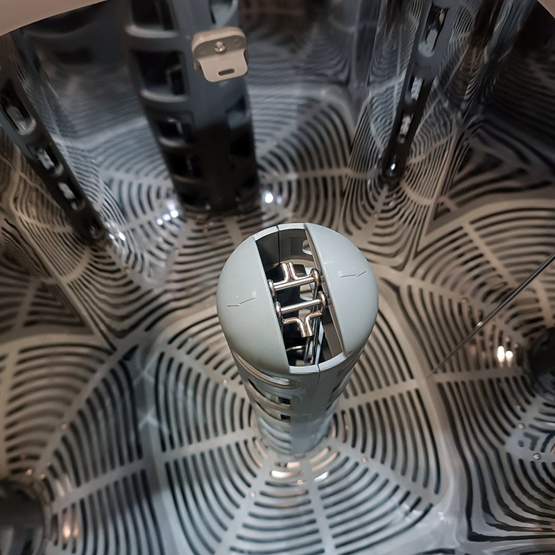 sèche-serviettes avec arrêt automatique 35 L – Image 11