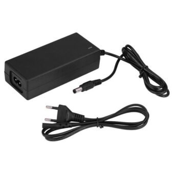 Chargeur de Batterie au Lithium 29,4V 2A 60W