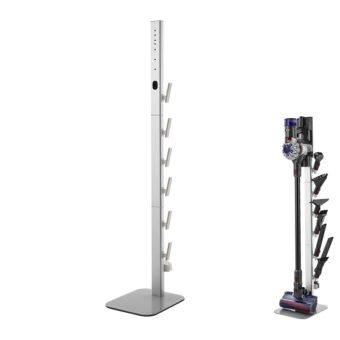 Support d&rsquo;Aspirateur pour Dyson Stable avec Accessoires