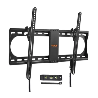Support Mural TV pour Écrans 94-177 cm 60 kg