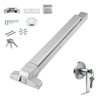 Serrure Anti-Panique Universelle pour Porte 71 cm