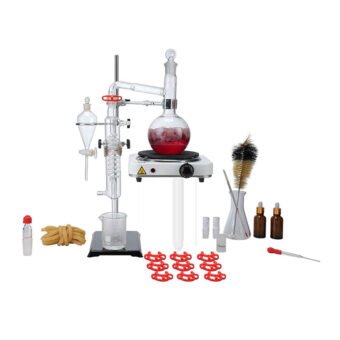 Kit de Distillation d&rsquo;Huile Essentielle 33 pièces