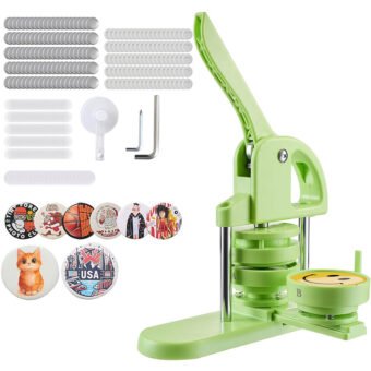 Machine à Badges de 75 mm Presse à Badges