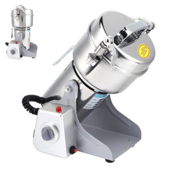 Moulin électrique Broyeur électrique Grains Épices