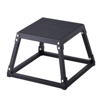 Plateforme Pliométrique Antidérapante Charge 227 kg