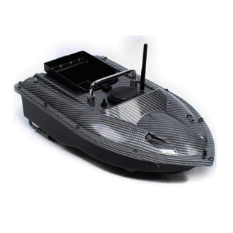 Bateau Amorceur Télécommandé 500m pour Pêche à l&rsquo;appât