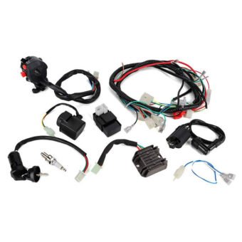 Faisceau de câbles CDI électriques quad 300