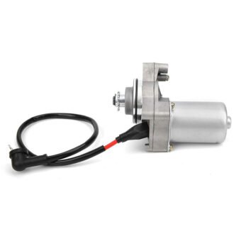 Moteur de démarrage 12T avec montage supérieur