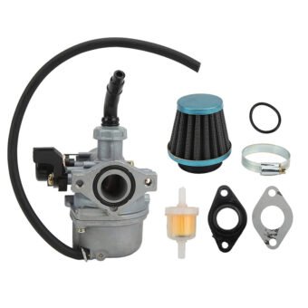 Kit de Carburateur VTT avec Filtre à Carburant