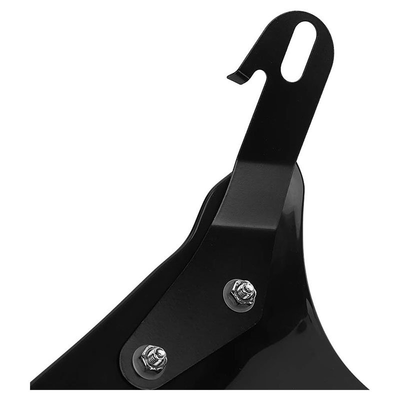 Déflecteur de vent universel pare-brise de moto – Image 3