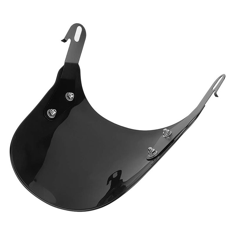 Déflecteur de vent universel pare-brise de moto – Image 5