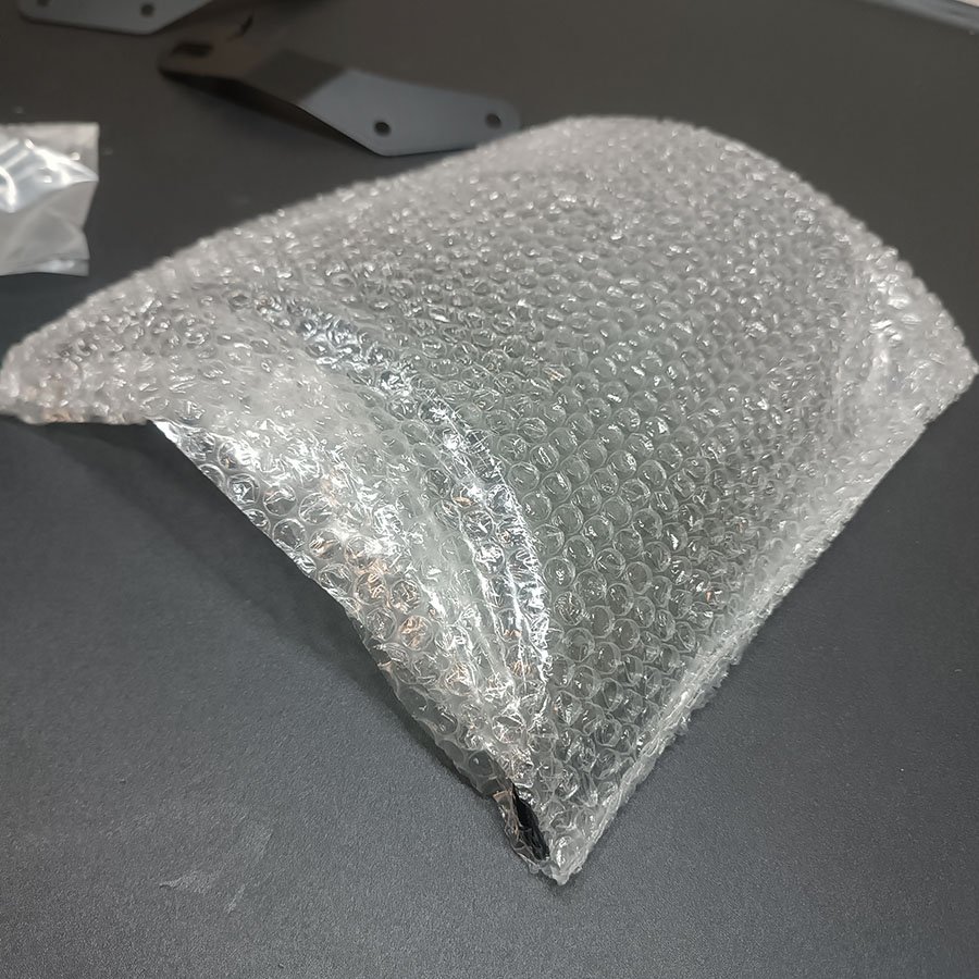 Déflecteur de vent universel pare-brise de moto – Image 9