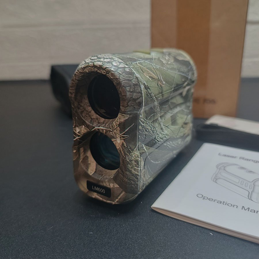 Télémètre Chasse Camouflage 600m – Image 4