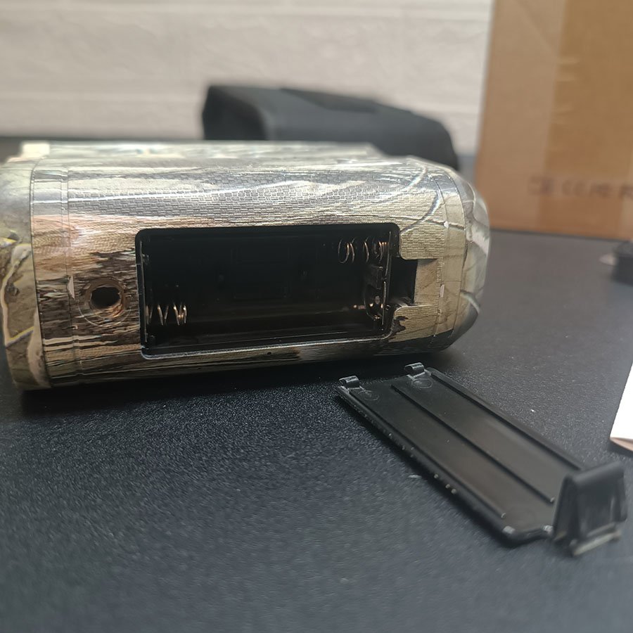 Télémètre Chasse Camouflage 600m – Image 10