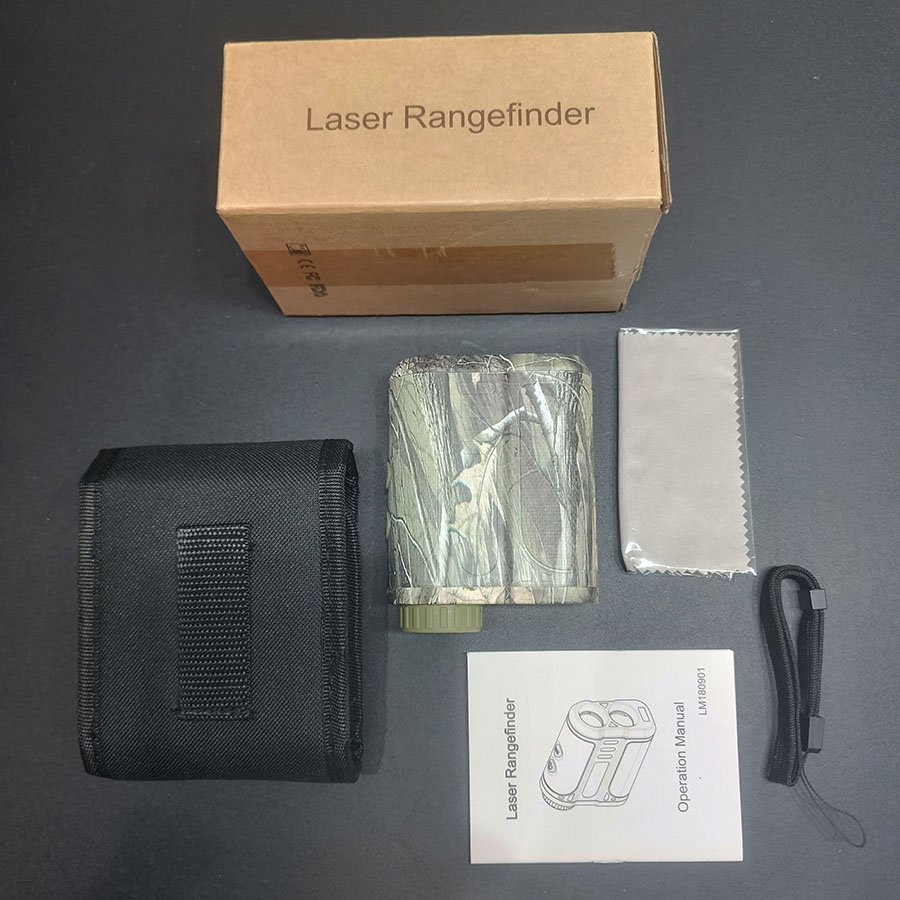 Télémètre Chasse Camouflage 600m – Image 13