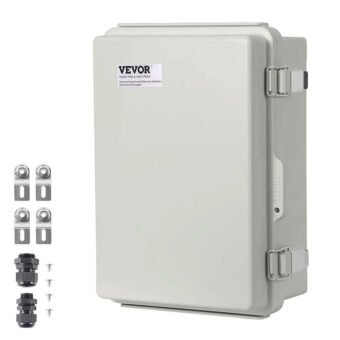 Boîte de jonction électrique 430x330x180 mm IP67