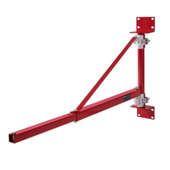 Bras de support de palan électrique charge 300 kg