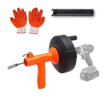 Furet Déboucheur de Canalisation 762 cm