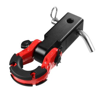 Attelage à manille  2 pouces résistance à la rupture de 65 900 lb