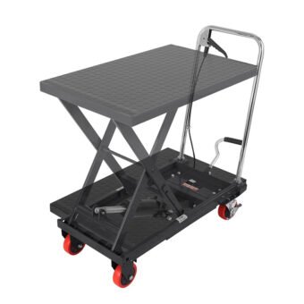 Chariot élévateur hydraulique capacité de 230 kg