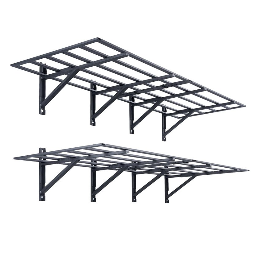 2 étagères de rangement pour garage 183 x 61 cm – Image 8
