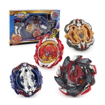 Superblade Coffret de démarrage Beyblade Fisher Rotary