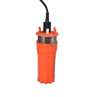 Pompe à Eau Submersible Solaire 12V 30 Mètres