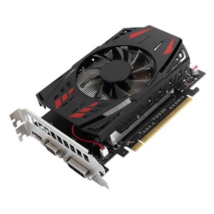 Carte Graphique de Jeu 4G 128Bit DDR5