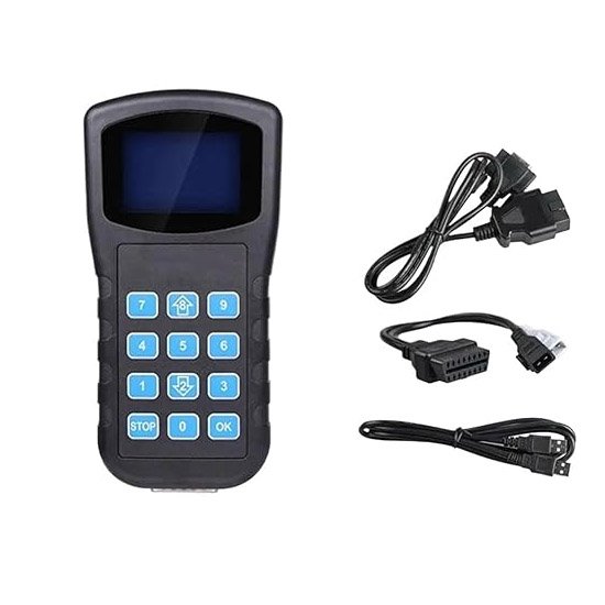 Outil de Diagnostic automobile OBD2 Super vag k can