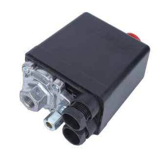 Valve de Régulateur Manuel Contrôle de la Pression Mécanique