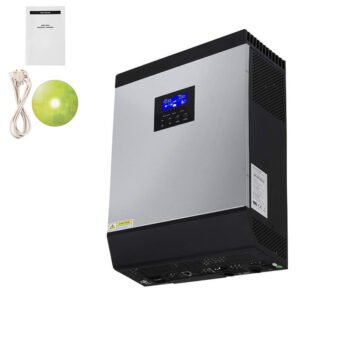 Onduleur hybride 3000VA 24V DC vers 230V AC