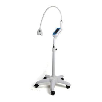 Lampe de blanchiment des dents mobile intelligente