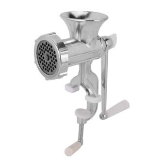 Hachoir à Viande Manuel Domestique Inox