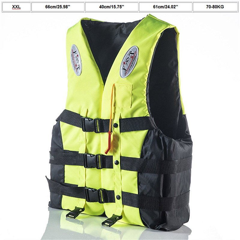 Veste de sauvetage pour adultes Gilet d'aide – Image 2