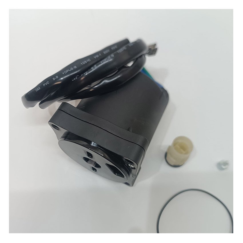 Moteur de Garniture Inclinable 12V Réversible – Image 3