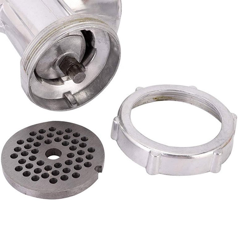 Hachoir à Viande Manuel Domestique Inox – Image 5