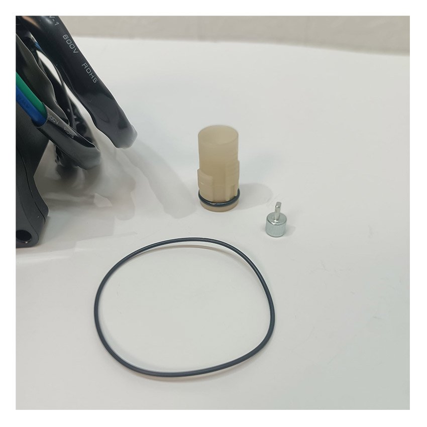 Moteur de Garniture Inclinable 12V Réversible – Image 7