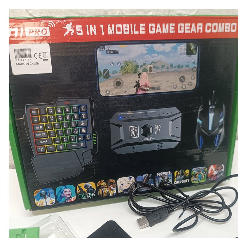 Convertisseur de clavier et de souris M1 Pro – Image 8