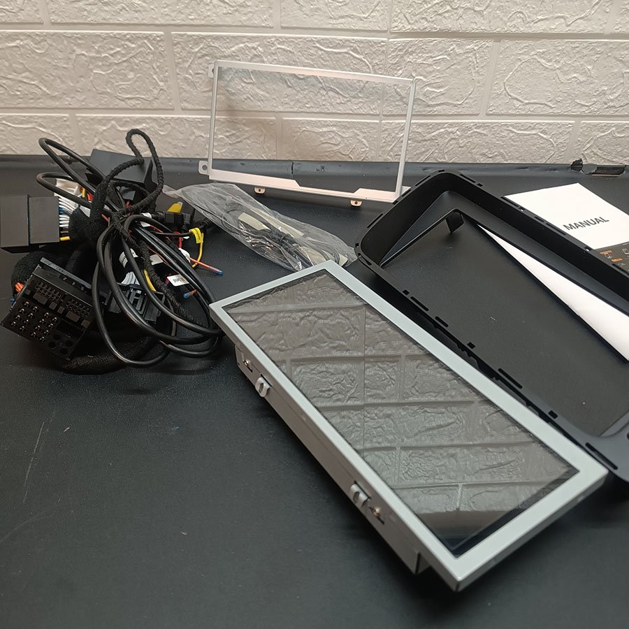 Autoradio stéréo pour Audi Q5 2009-2016 – Image 3