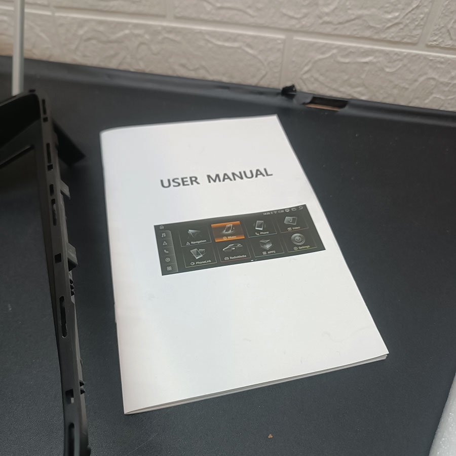 Autoradio stéréo pour Audi Q5 2009-2016 – Image 7