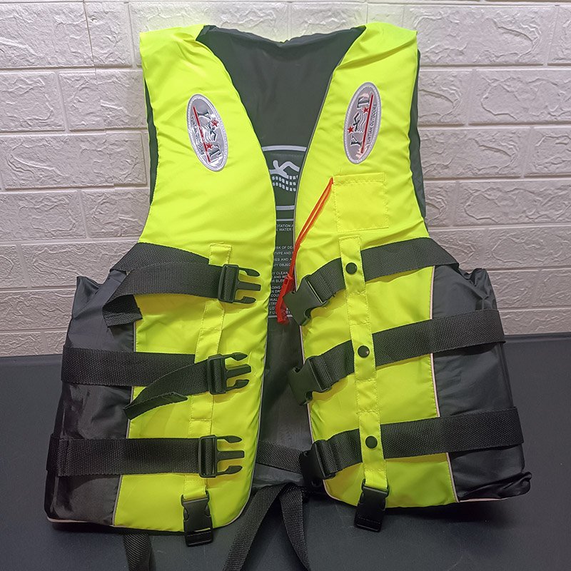 Veste de sauvetage pour adultes Gilet d'aide – Image 4