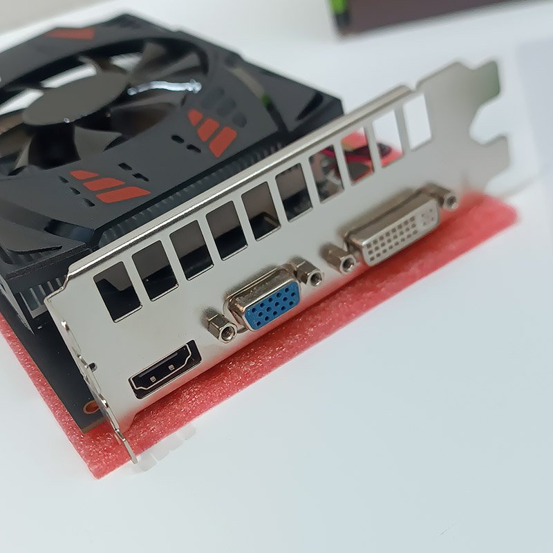 Carte Graphique de Jeu 4G 128Bit DDR5 – Image 4